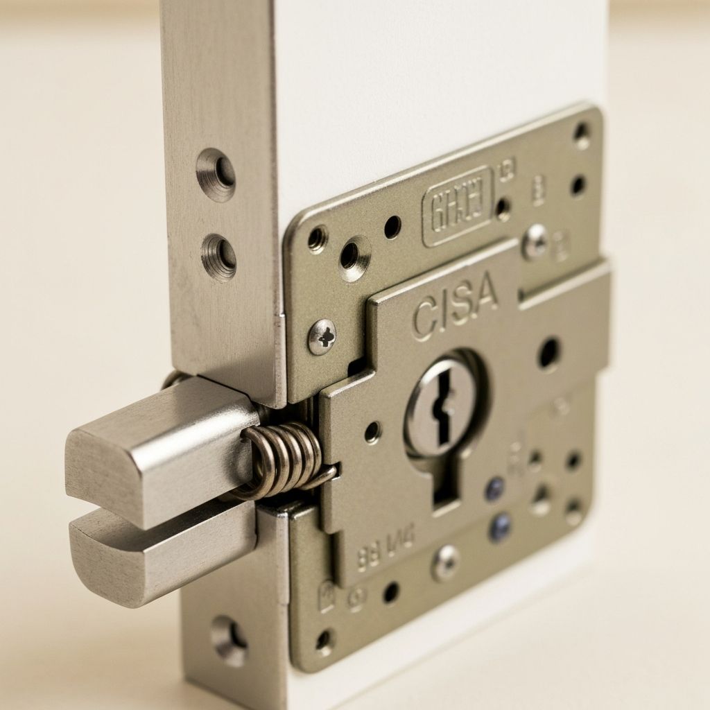 Замки Cisa