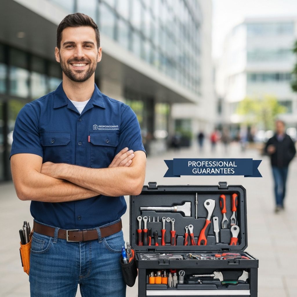 Гарантия качества