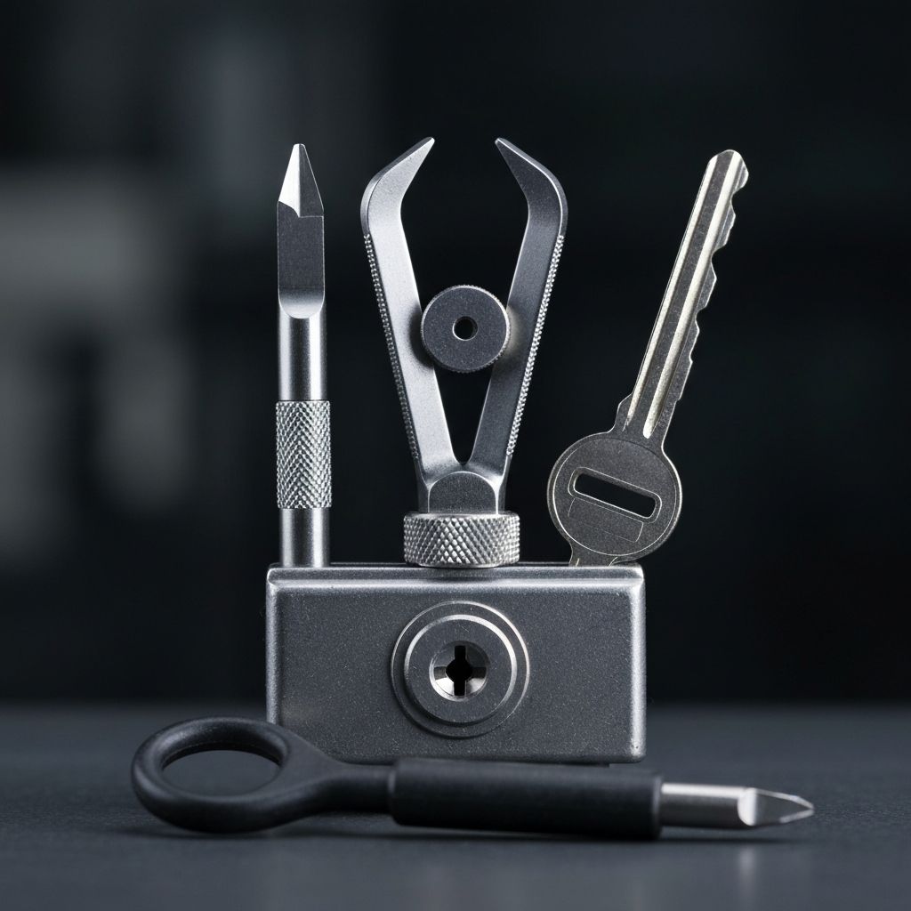 Ремонт замков всех типов