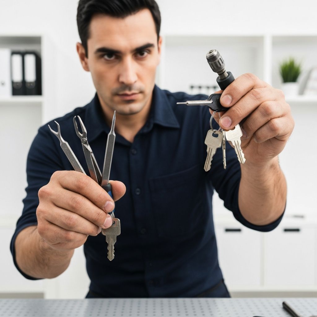 Профессиональные инструменты