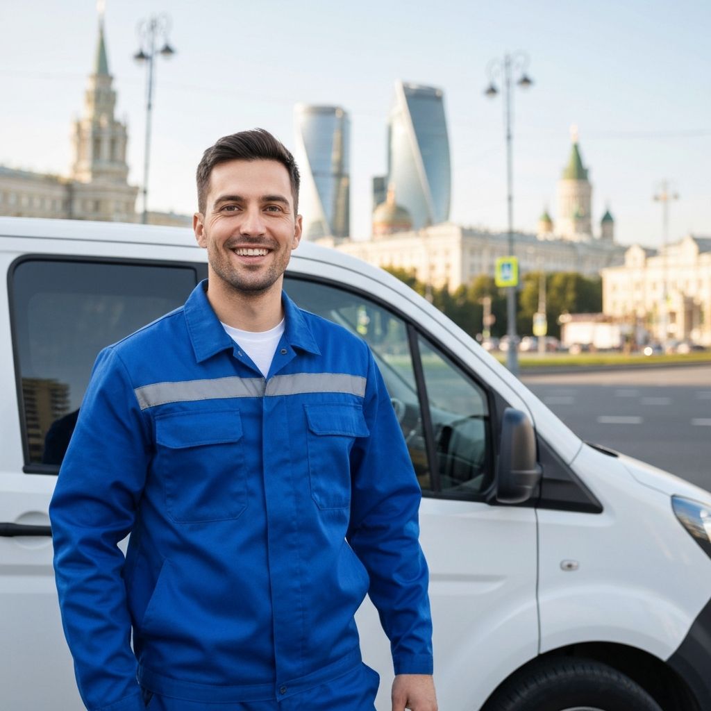 Служебный автомобиль