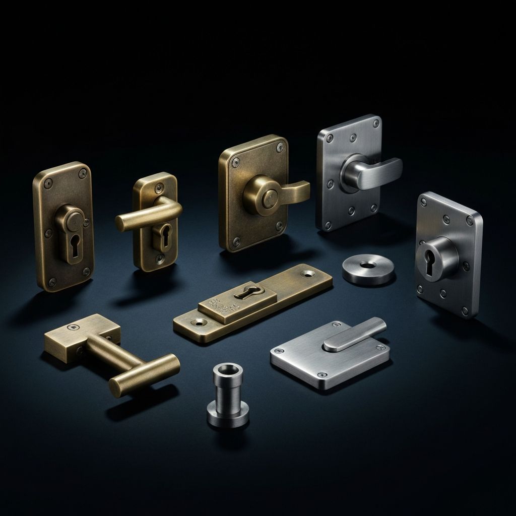 Бренды замков